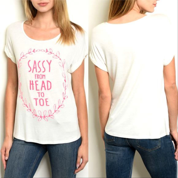 Tops - GRAPHIC TEE